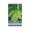 Mr Fothergill's Mammoth Climbing Snow Pea Vegetable Seeds