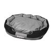 PaWz M Size Waterproof Pet Bed in Grey Colour