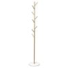 Levede Coat Rack Hat Clothes Stand Hanger Gold