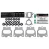 Genuine Exhaust Manifold & Turbo Gasket & Stud Kit For Mitsubishi Pajero 4m41 3.2l