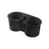 Baseus T-Space Cup HolderFor Tesla Grey - Cup Holder