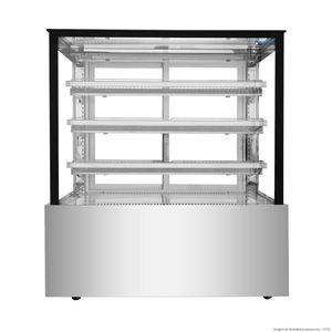 Bonvue Heated Food Display  - Hot Food Displays (H-SL840V)