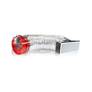 QuietCool 11,803 m3/h Trident Pro 7.0X Whole House Fan