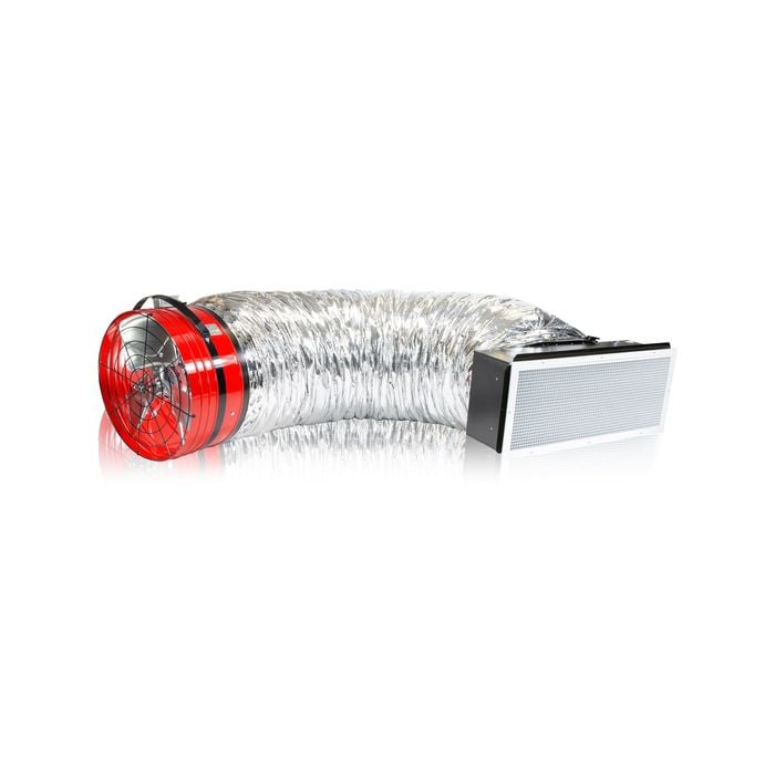 QuietCool 11,803 m3/h Trident Pro 7.0X Whole House Fan