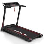 BLACK LORD Treadmill Foldable ZT-3