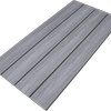 Good Times Decking 1138 x 566mm Alpine Ash Ekodeck Modular Decking Panel - 12 Pack