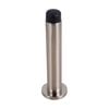 Adoored 110mm Satin Chrome Monument Door Stop