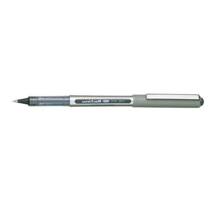 Uni-Ball Eye Fine Rollerball Pen (Box of 12) (Black)