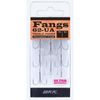 BKK Fangs 62 UA Tournament Grade Saltwater Treble Fishing Hook 3/0