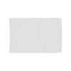 Lollipop Ribbed Placemat - White