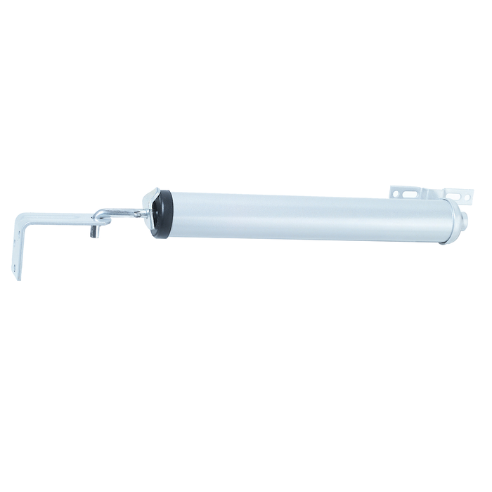 Whitco White Pneumatic Screen Door Closer Up To 18kg