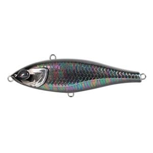 Bone Dash 90S Sinking Pencil Bait 90mm Vibe Lure-33gm Search Bait Black Aurora