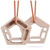 Lifebay Double-Sided Hang board Rock Climbing Fingerboard