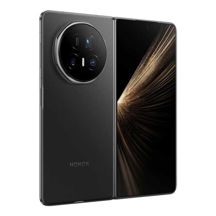 HONOR Magic V5 5G Fold (Dual Sim, 512GB/16GB, 7.95'', AU Version) - Black, network Unbranded, 512GB, 16GB RAM