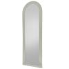 Astin Sinclair 1700 x 580 x 22mm Taupe Arched Mirror