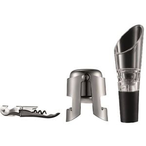 Cellar Premium Premium Barware Set Of 3 Cellar