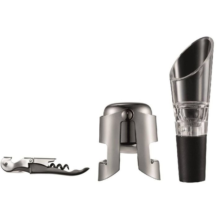 Cellar Premium Premium Barware Set Of 3 Cellar