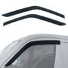 AUSGO Weather Shields For Volkswagen Crafter 2006-2016 Weathershields Window Visors Wind Deflectors