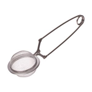 Teaology Stainless Steel Mesh Spring Tea Leaf Infuser Kitchen Utensil Silver