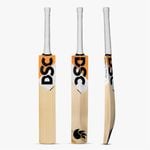 DSC Krunch Series 500 English Willow Cricket Bat Size: 3