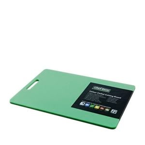 Chef Inox Cutting Board 300x450x12mm Green