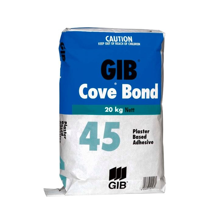 GIB-Cove® Bond 45 20kg - 45mins