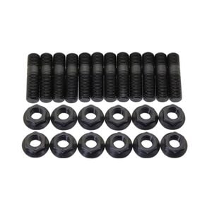 High Tensile Exhaust Manifold Stud Kit For Toyota Landcruiser 78 Series HDJ78 1HD-FTE 4.2L