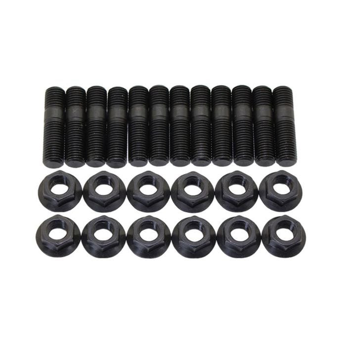 High Tensile Exhaust Manifold Stud Kit For Toyota Landcruiser 78 Series HDJ78 1HD-FTE 4.2L