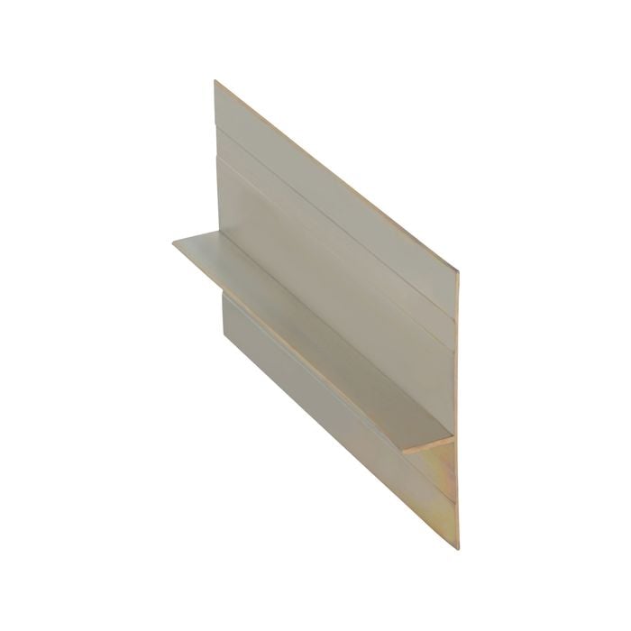 James Hardie 14mm Aluminium Trimline Joint Flashing
