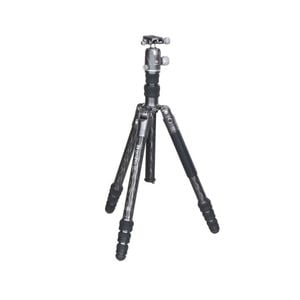 Benro Bat 24C Carbon Fibre Camera Tripod w/ VX25 Ball Head 177cm