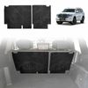 Back Seat Protector for GWM Tank 500 Tank500 PHEV 2024-Onwards  Car Seat Kick Mats Cover