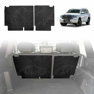 Back Seat Protector for GWM Tank 500 Tank500 PHEV 2024-Onwards  Car Seat Kick Mats Cover