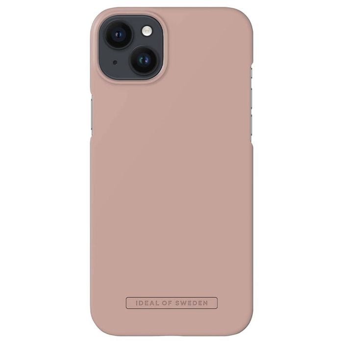 Ideal Of Sweden Seamless Case (suits Iphone 14 Plus) - Blush Pink
