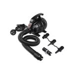 GoFun 500W Electric Airtrack Pump Air Pump Inflatable Mat Tumbling Gymnasitic