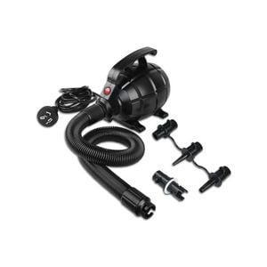 GoFun 500W Electric Airtrack Pump Air Pump Inflatable Mat Tumbling Gymnasitic