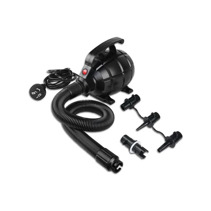 GoFun 500W Electric Airtrack Pump Air Pump Inflatable Mat Tumbling Gymnasitic