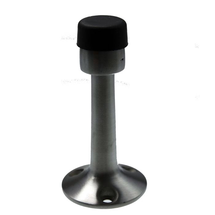 Adoored 75mm Arrow Door Stop - Stainless Steel