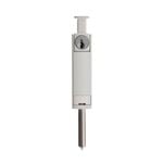 Secure Zone Patio Bolt White