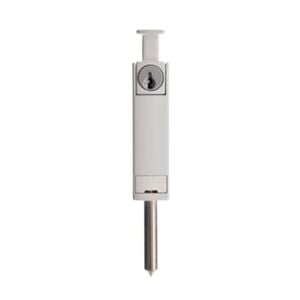 Secure Zone Patio Bolt White