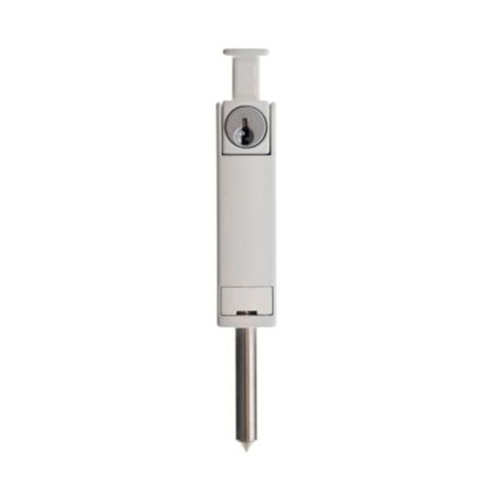 Secure Zone Patio Bolt White