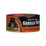 Gorilla 48mm x 9m Black Cloth Tape