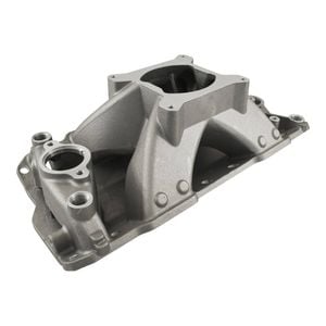 Hurricane Small Block Chev Single-Plane Intake Manifold, HI-Performance, SBC