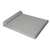 Pawz Waterproof Non-Slip Dog Bed Size XL Grey