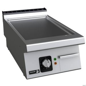Fagor Kore 700 Bench Top Chrome Electric Griddle Ng Ft-e705cl
