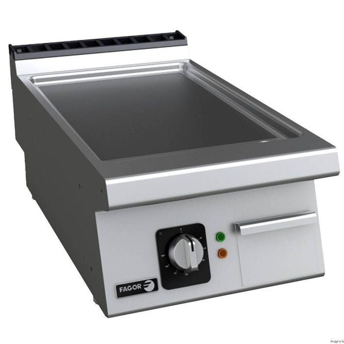 Fagor Kore 700 Bench Top Chrome Electric Griddle Ng Ft-e705cl