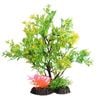 Aqua One Ecoscape Hygro Tree Green Plastic Plant 20cm - Med (28389)