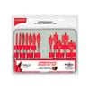 Diablo 12 Piece Speedemon Spade Bit Set