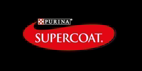 Supercoat brand logo.