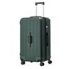 Mazam 28" Luggage Suitcase Tsa Lock Hard Shell Case Green