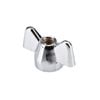 Jaeco Wingnut for Quadrant Stay Chrome